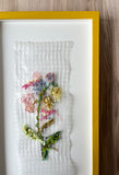 En blomstrende stilk