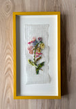 En blomstrende stilk