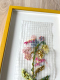 En blomstrende stilk